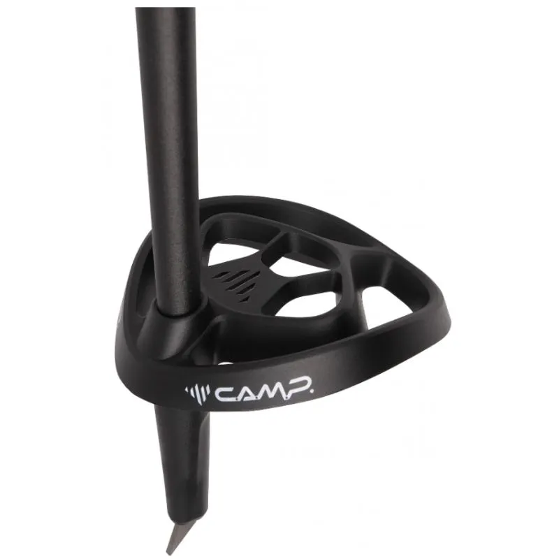 Stick Camp SKI DROP