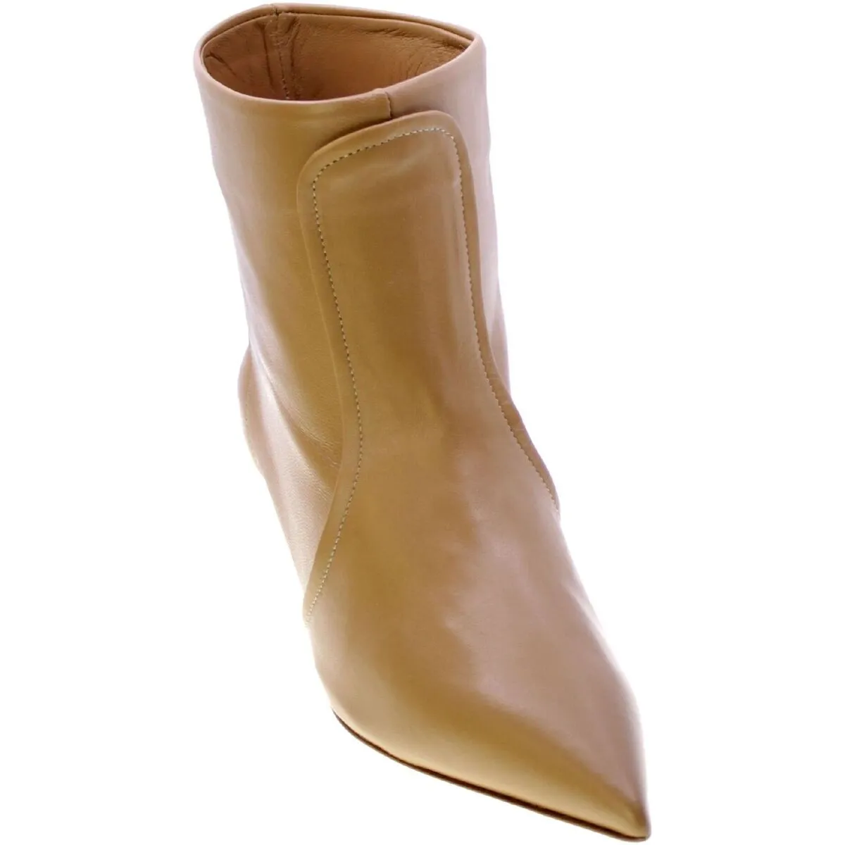 STIVALETTO DONNA CAMEL ANNA145