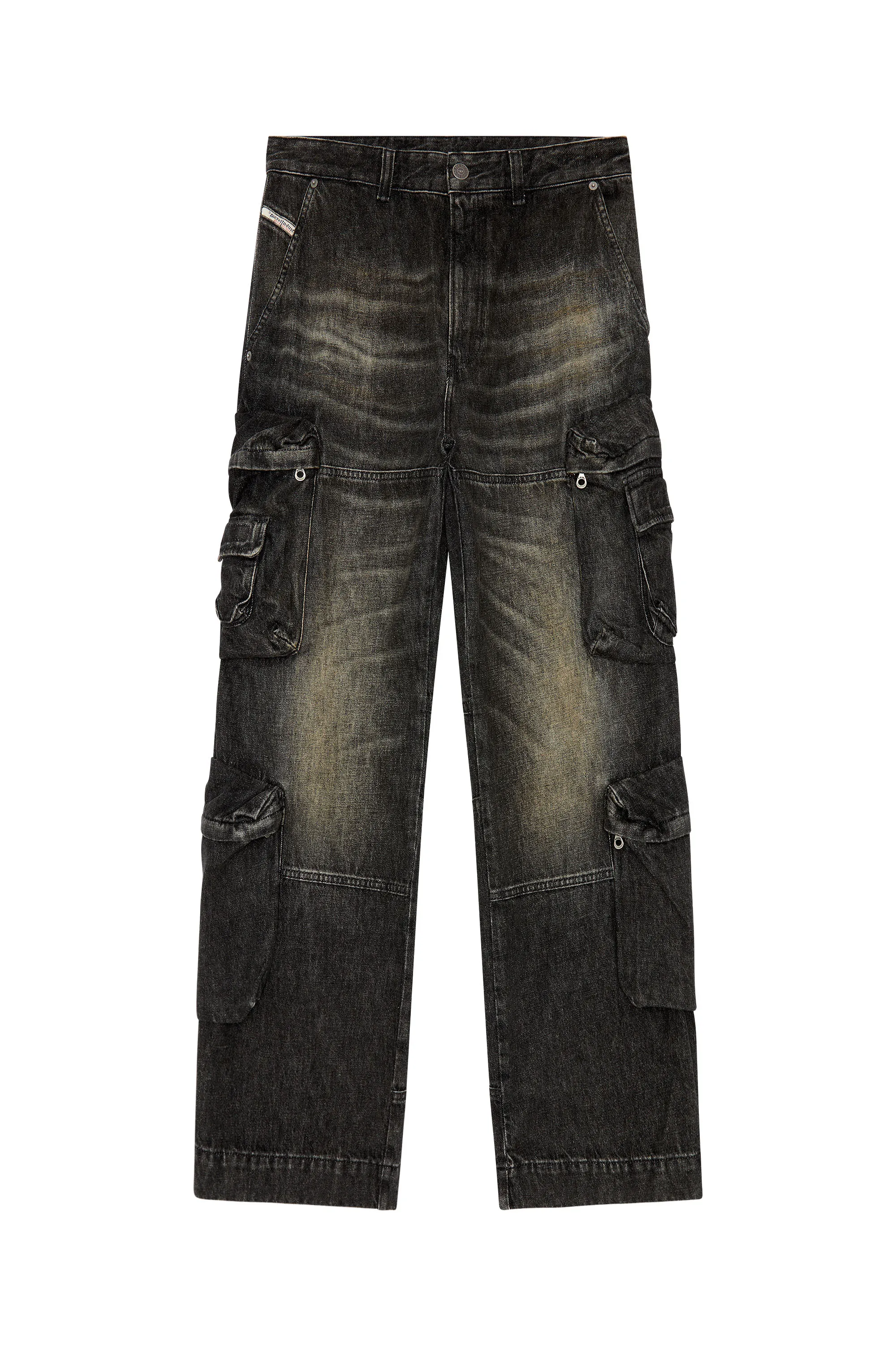 STRAIGHT JEANS DFISH 0GHAA