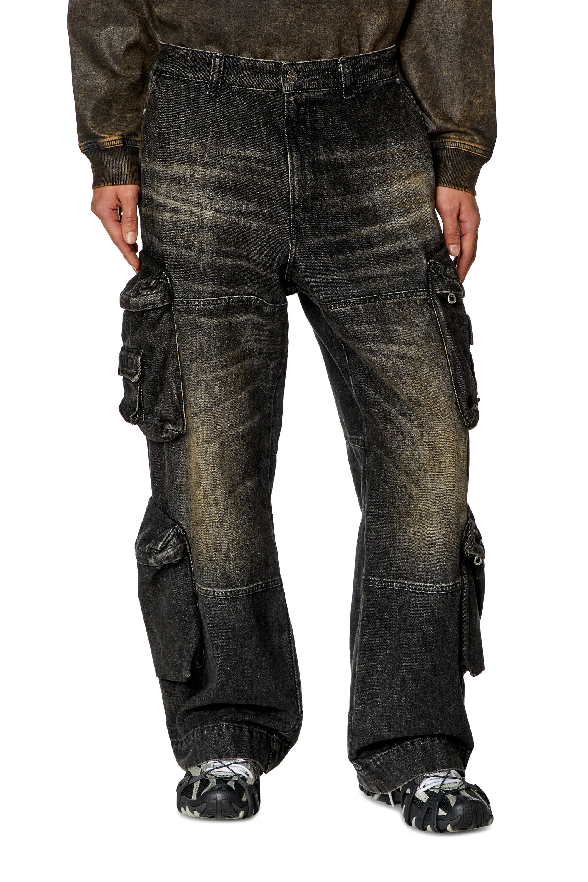 STRAIGHT JEANS DFISH 0GHAA