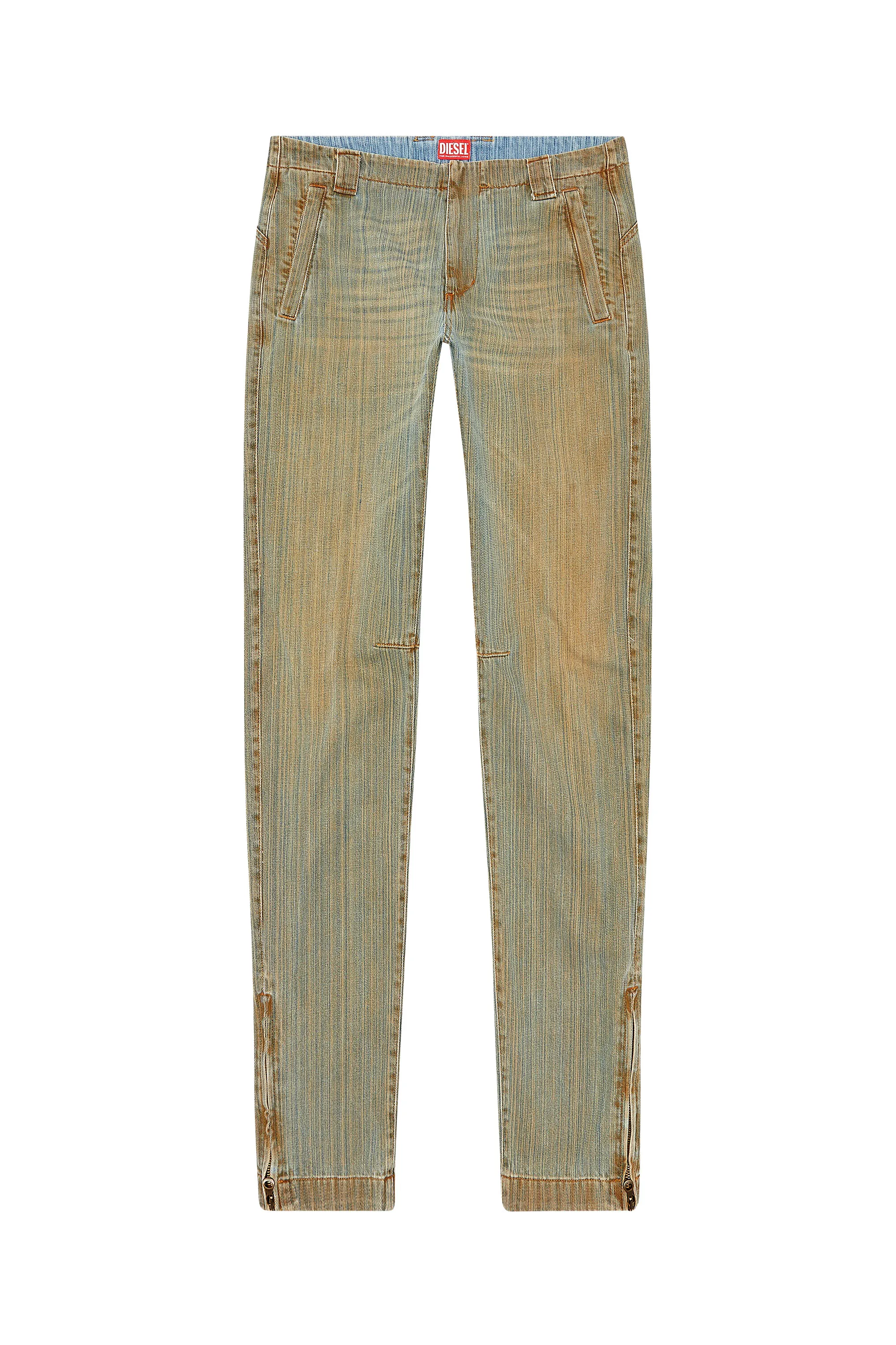 STRAIGHT JEANS DGENE 09I07