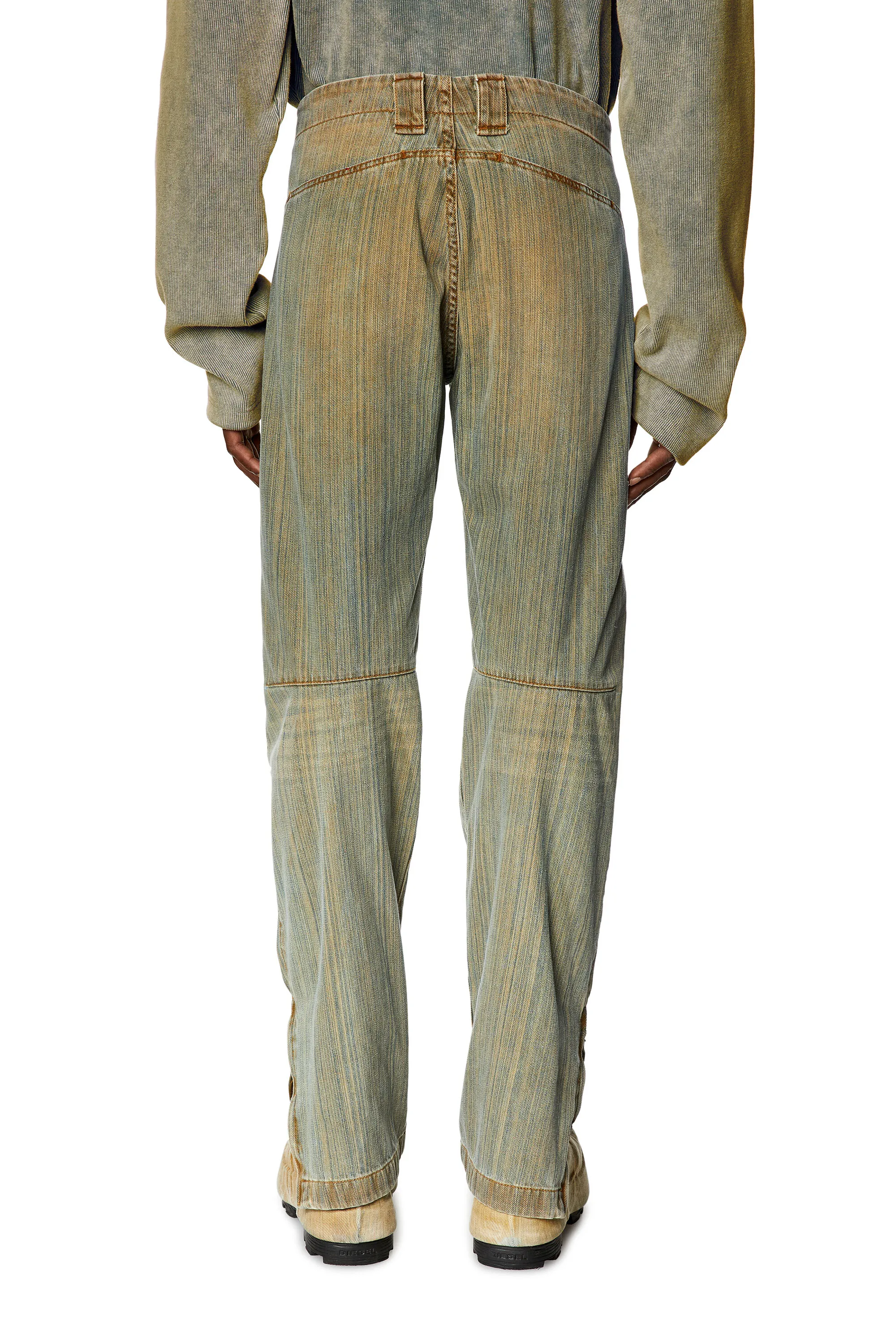 STRAIGHT JEANS DGENE 09I07