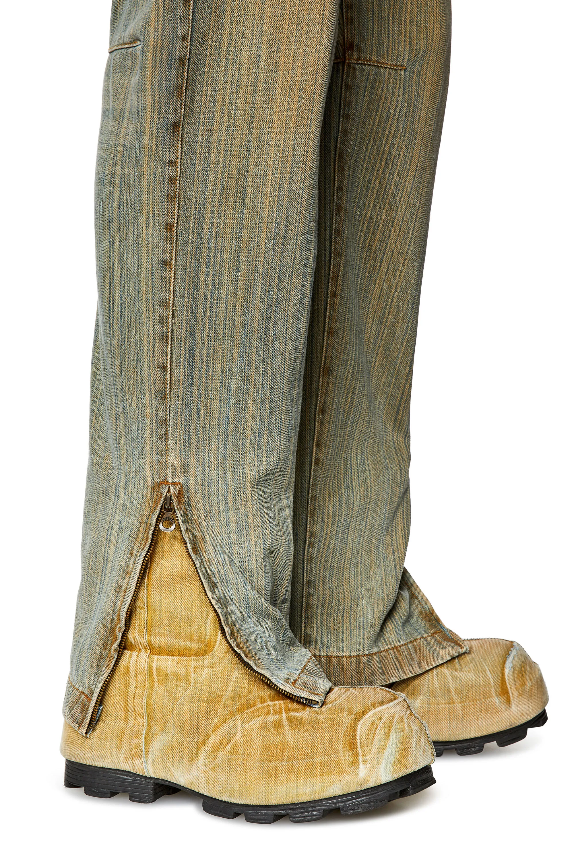 STRAIGHT JEANS DGENE 09I07
