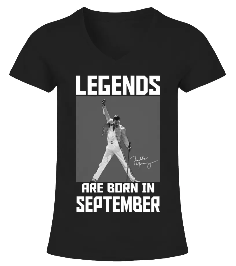 Style freddie 3 Camiseta cuello pico Mujer