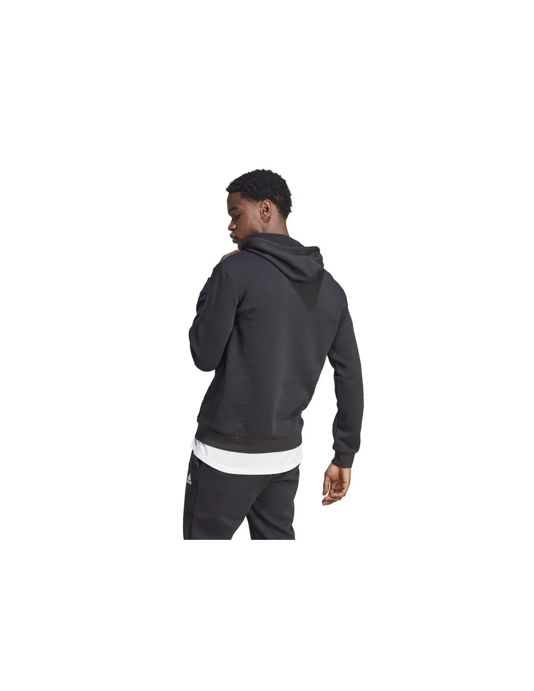 Sudadera adidas Bl Fl Hd Hombre