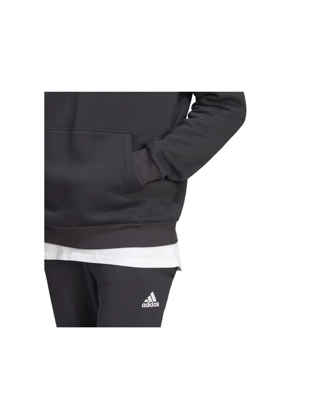 Sudadera adidas Bl Fl Hd Hombre