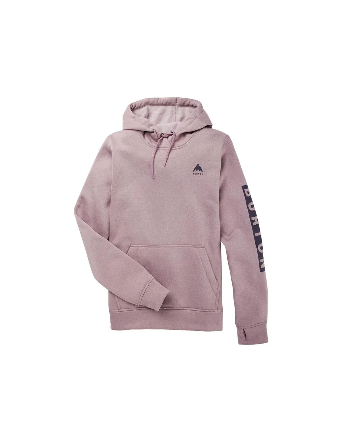 Sudadera Burton Oak Pullover Mujer