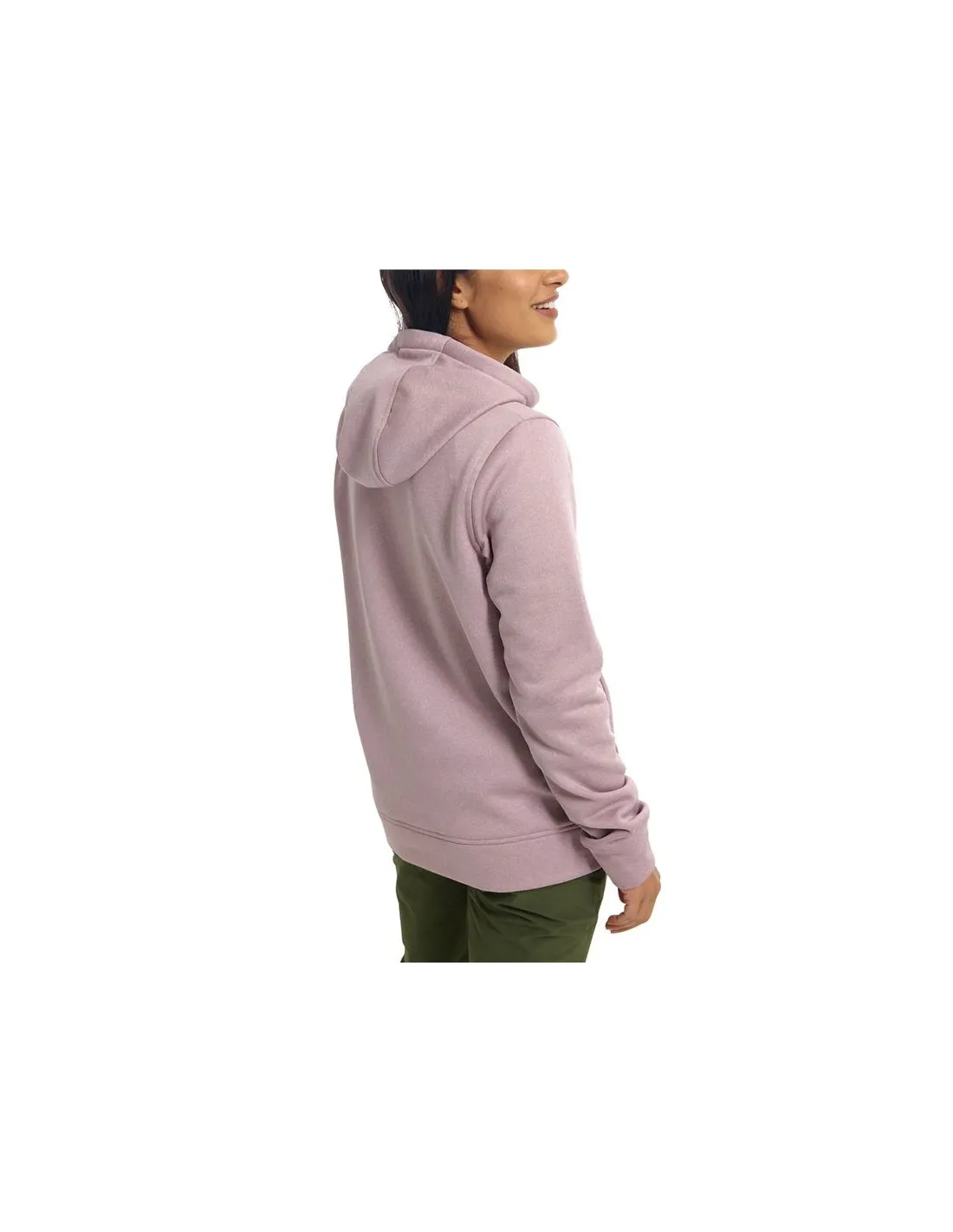 Sudadera Burton Oak Pullover Mujer