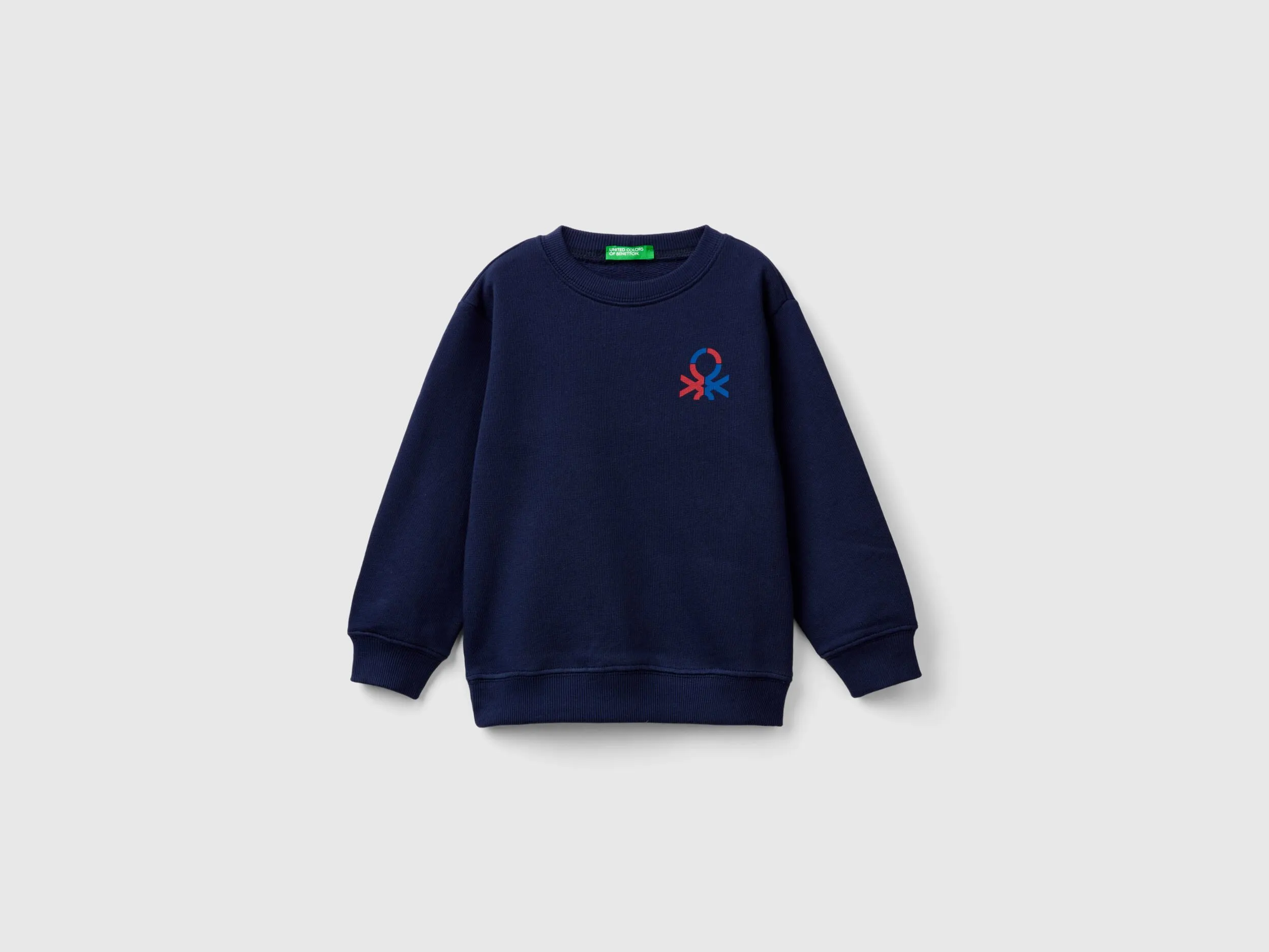 Sudadera de 100 % algodón orgánico