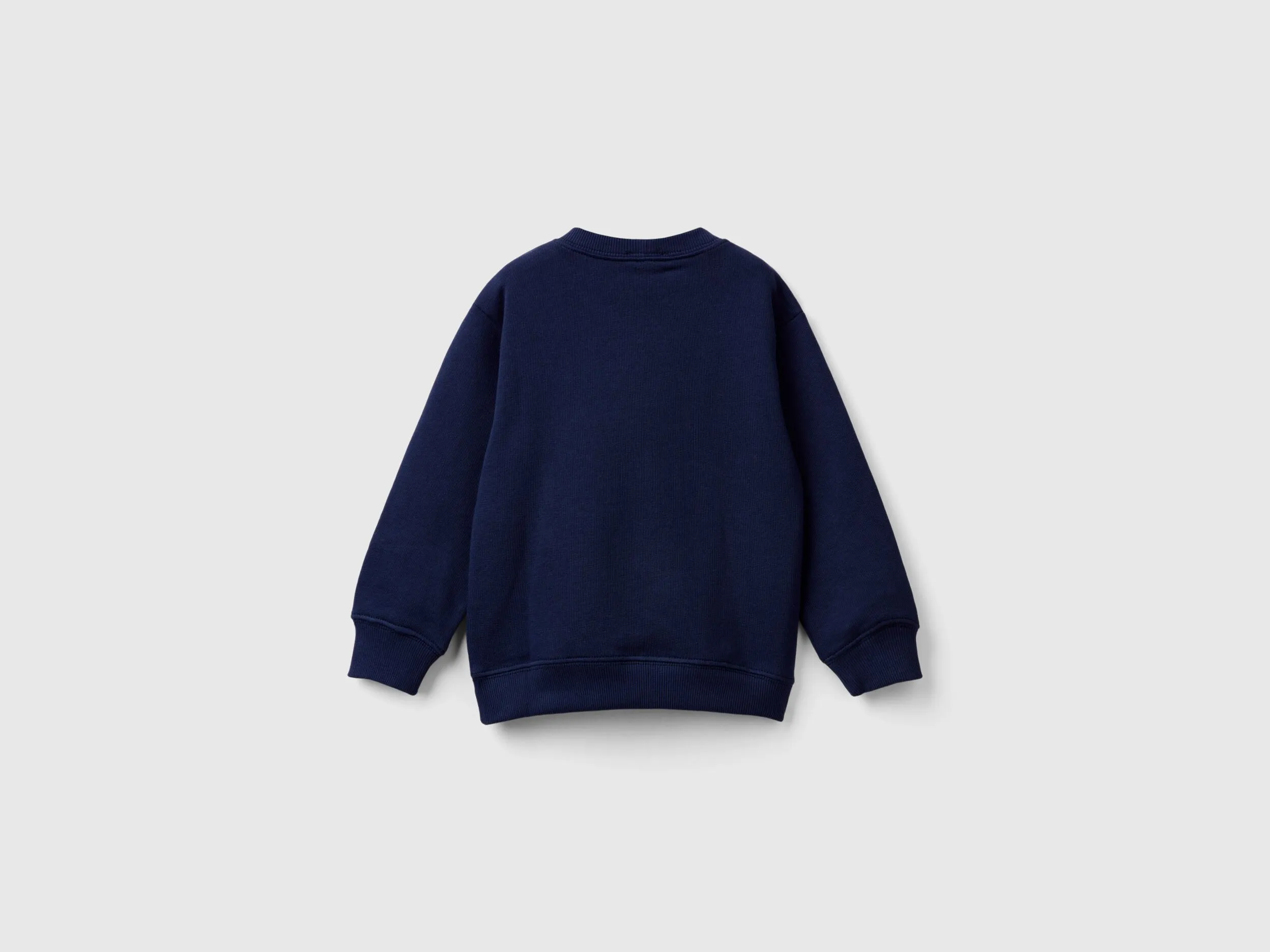 Sudadera de 100 % algodón orgánico