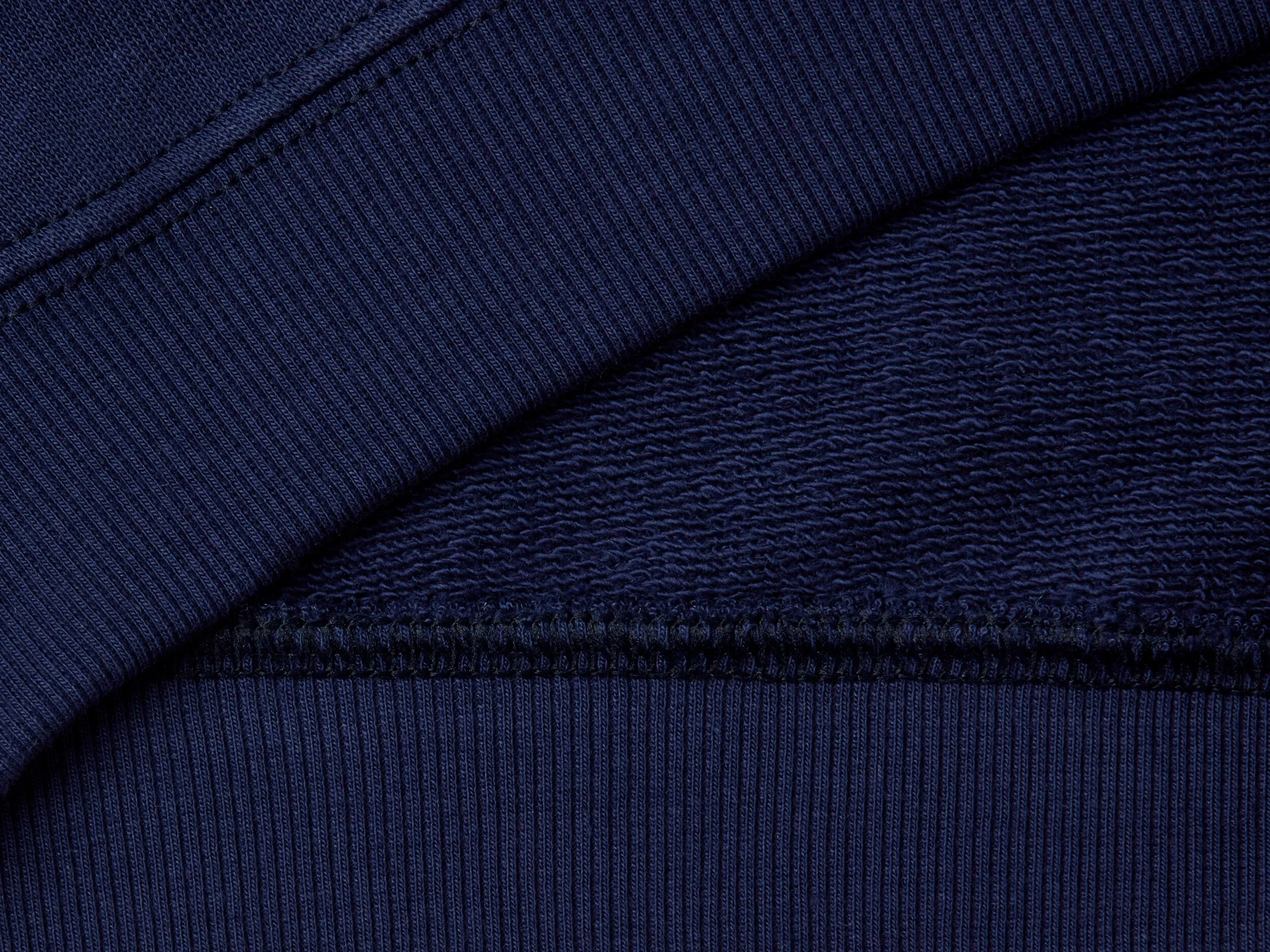 Sudadera de 100 % algodón orgánico
