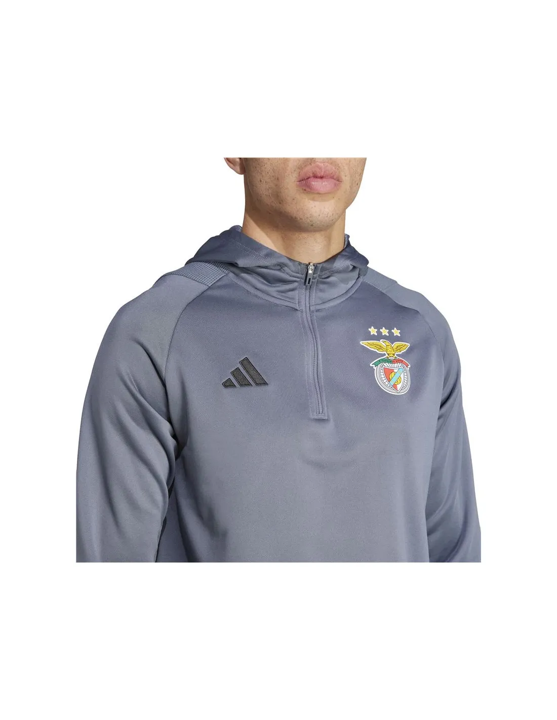 Sudadera de Fútbol adidasBenfica Hombre