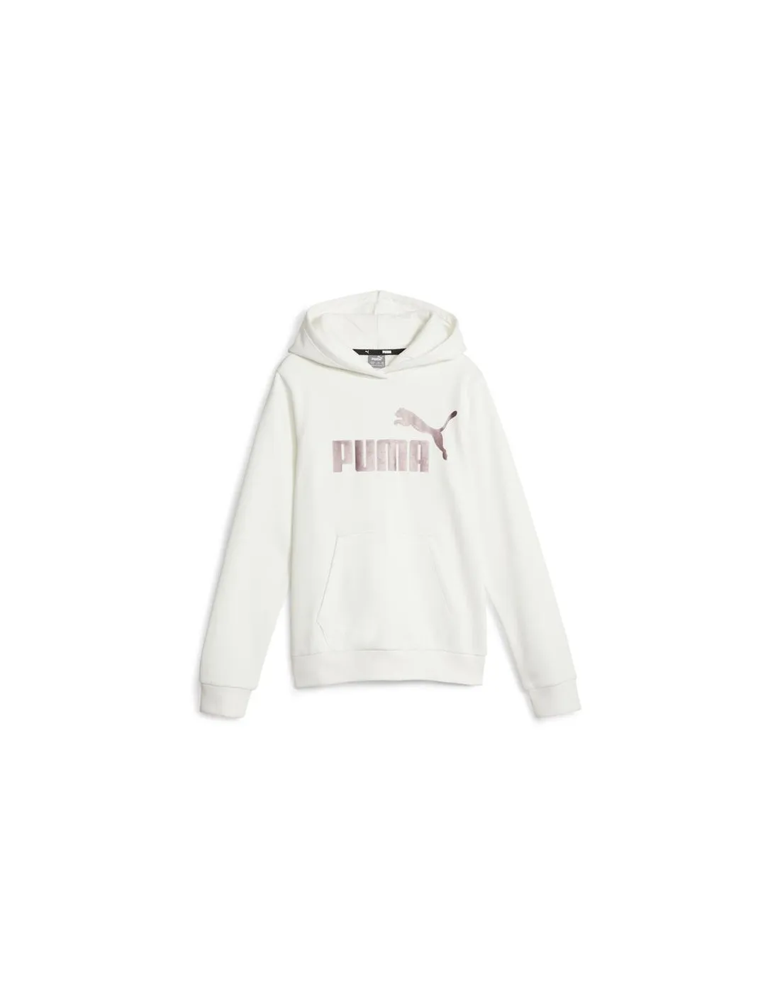 Sudadera de Puma Ess+ Logo Fl Bebés