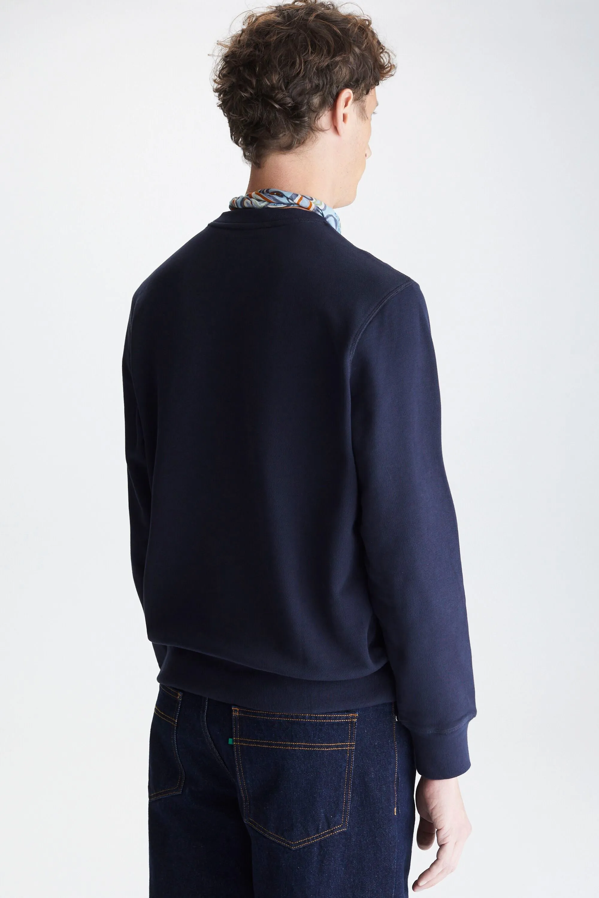 SUDADERA FELPA