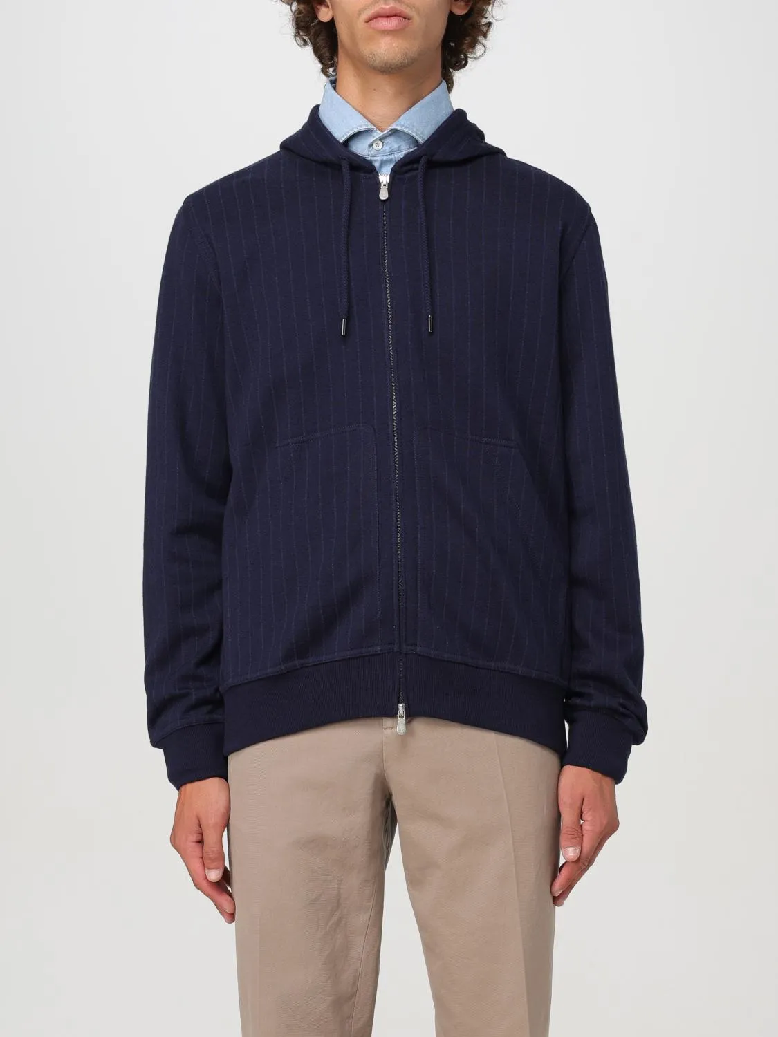 Sudadera hombre Brunello Cucinelli