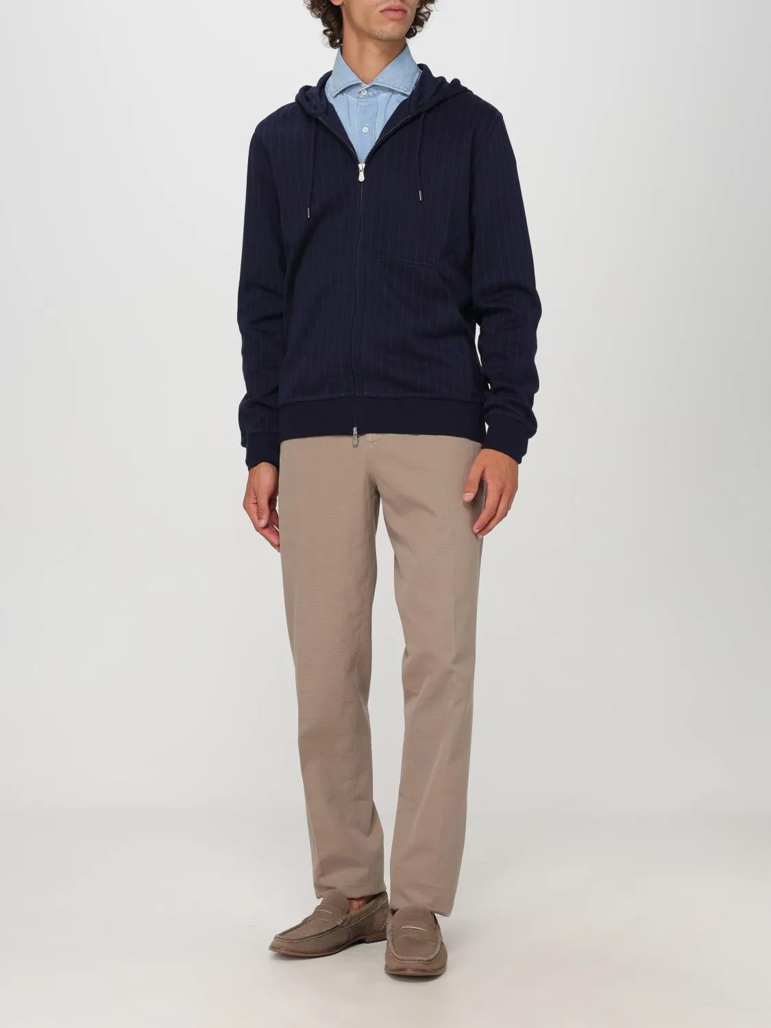 Sudadera hombre Brunello Cucinelli