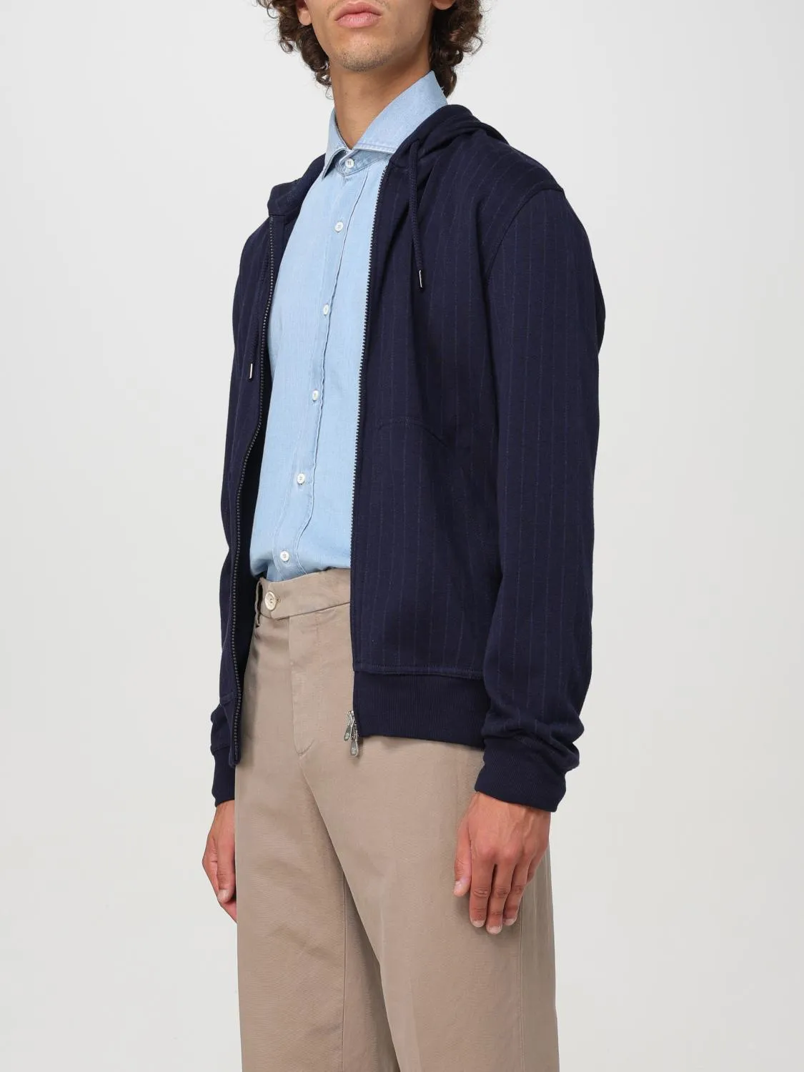 Sudadera hombre Brunello Cucinelli
