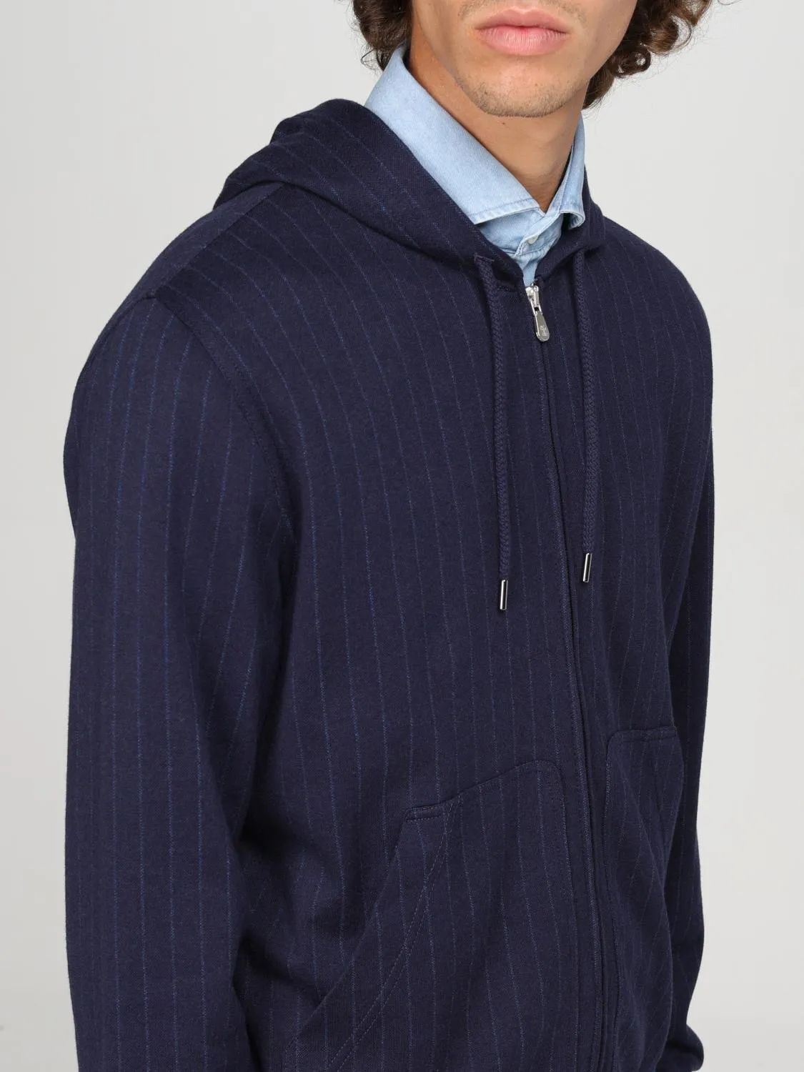 Sudadera hombre Brunello Cucinelli