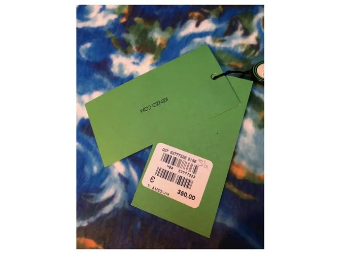 Sudadera kenzo Azul 