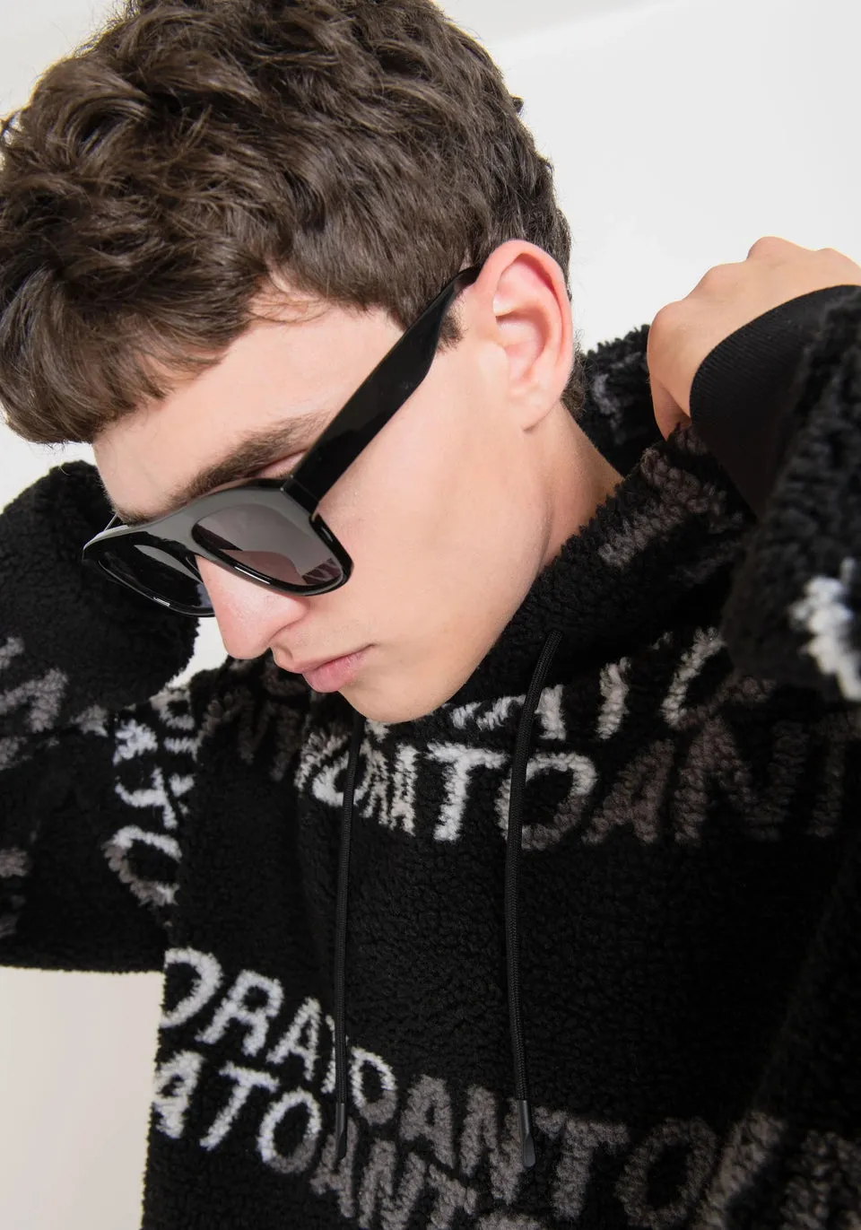 SUDADERA MORATO  MMFL00936 9000