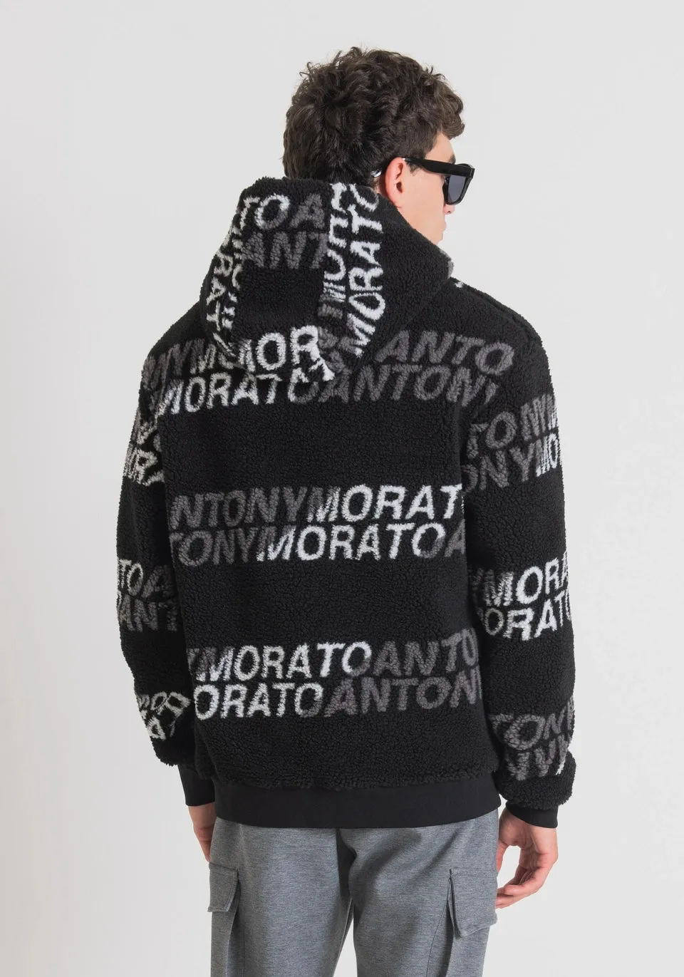 SUDADERA MORATO  MMFL00936 9000