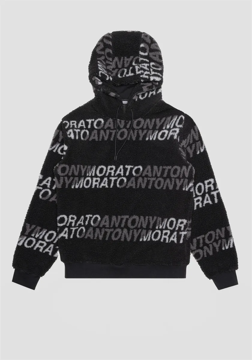 SUDADERA MORATO  MMFL00936 9000