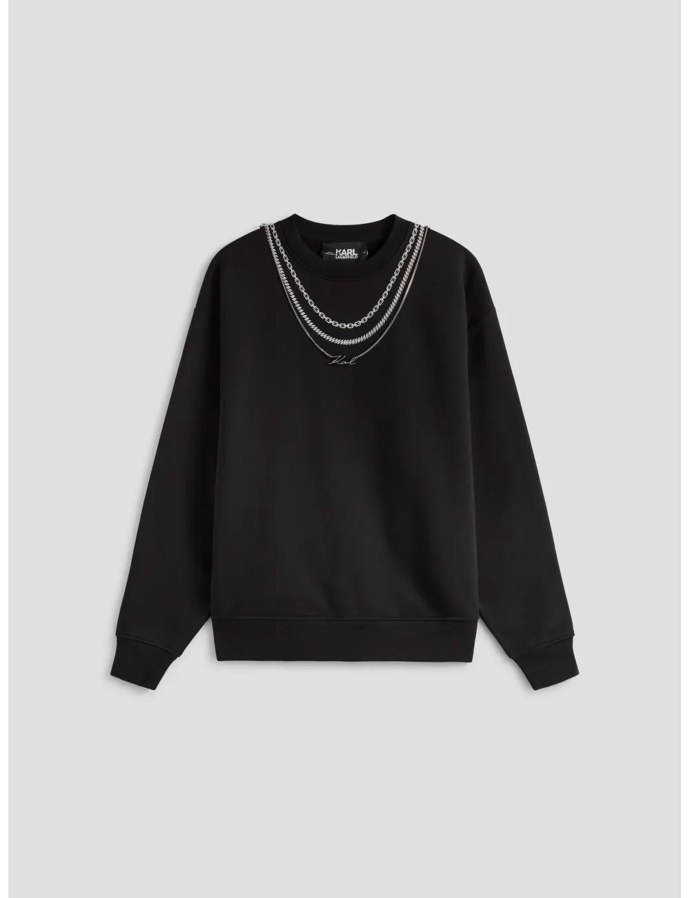 SUDADERA NECKLACE
