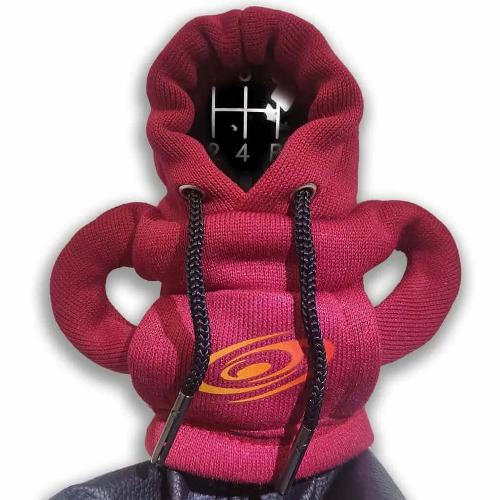 Sudadera palanca de cambio de marchas personalizada