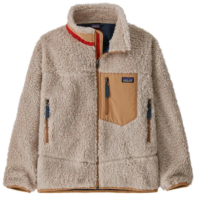 SUDADERA PATAGONIA RETROX JACKET KID