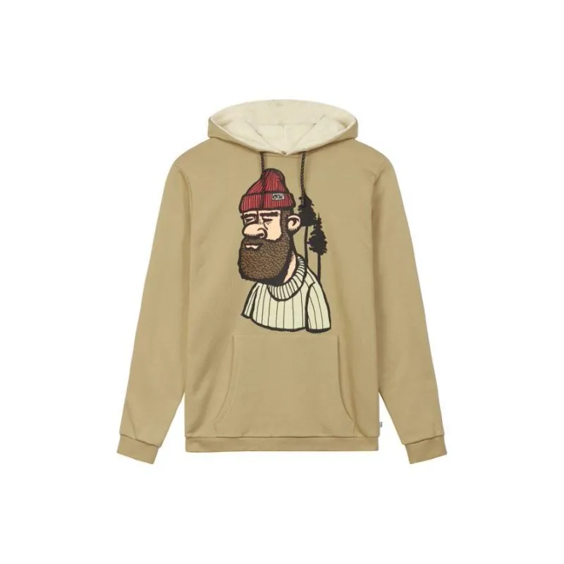 Sudadera Picture Mopsa (Piedra oscura) hombre