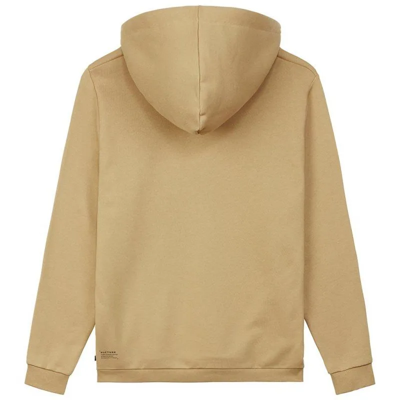 Sudadera Picture Mopsa (Piedra oscura) hombre