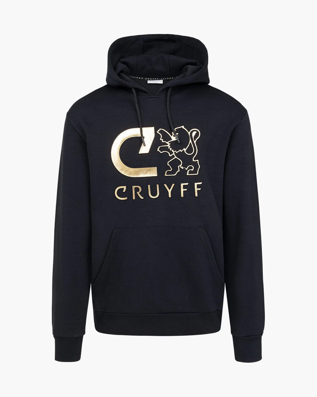 SUDADERA RAIMON BLK/GLD  CSA223021 997