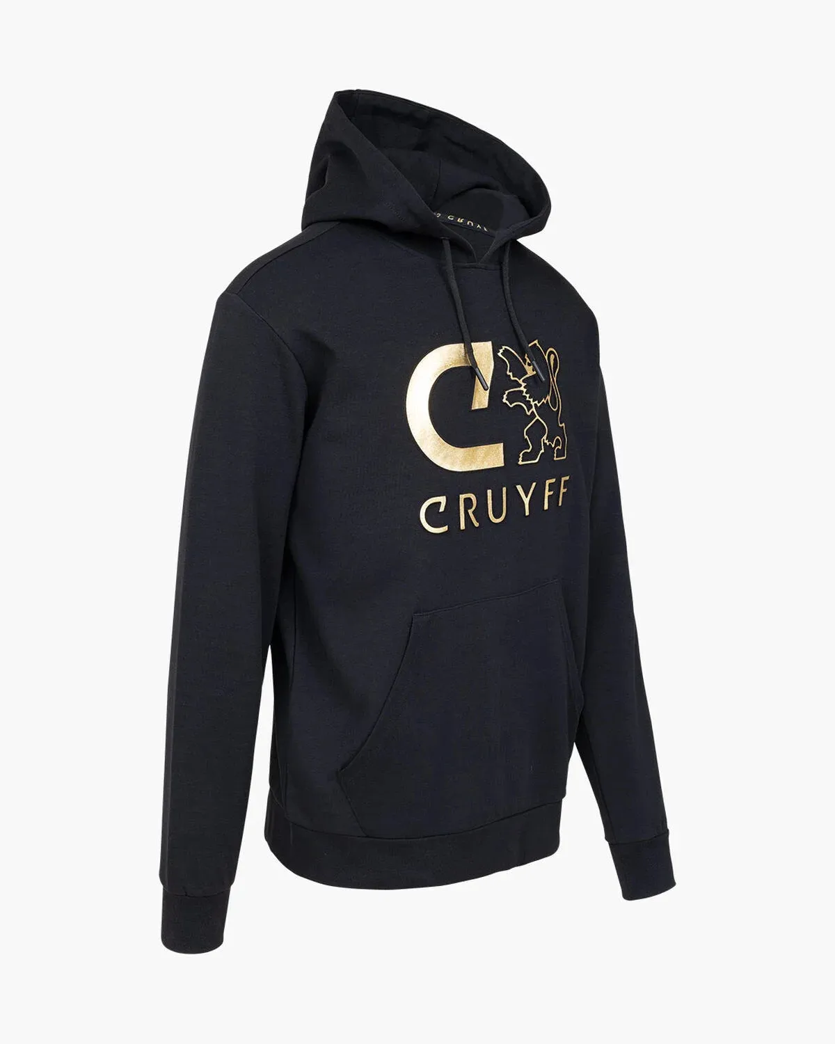 SUDADERA RAIMON BLK/GLD  CSA223021 997