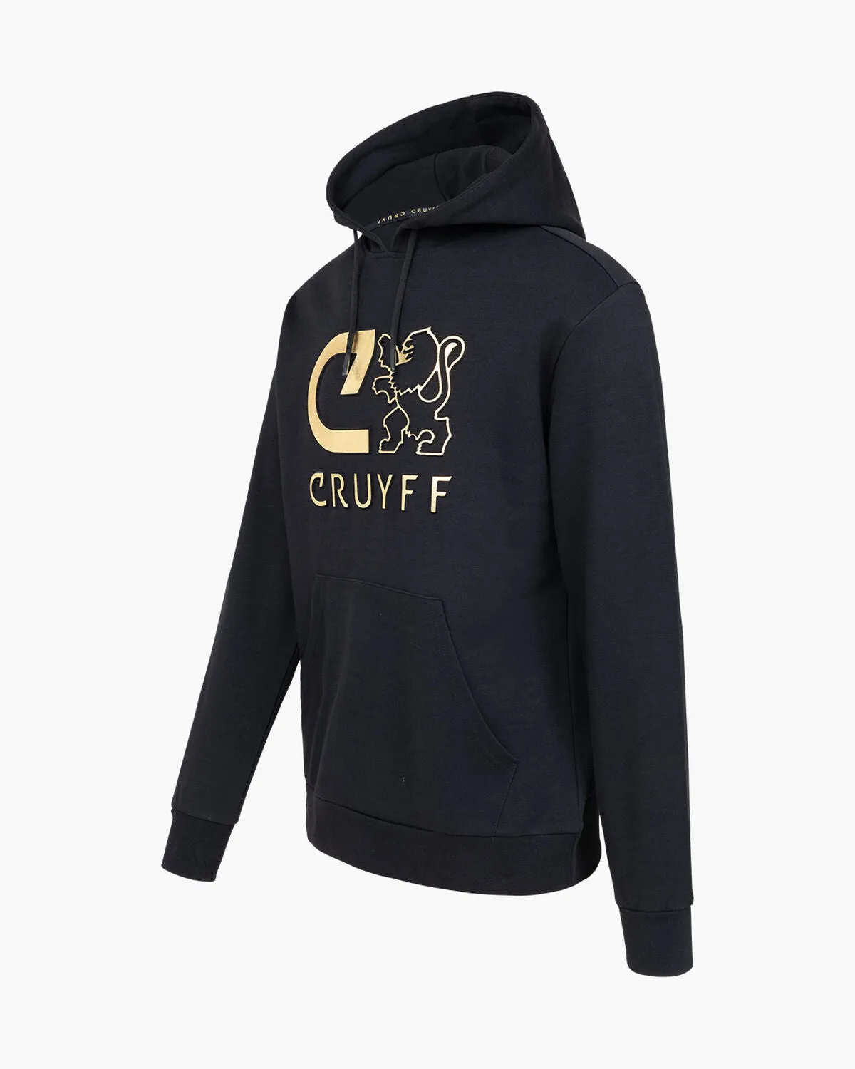 SUDADERA RAIMON BLK/GLD  CSA223021 997