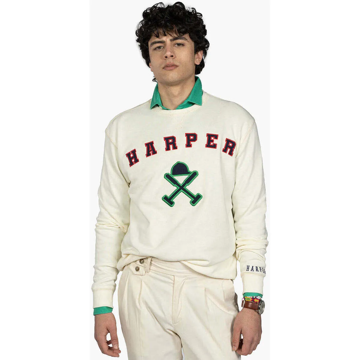 SUDADERA RETRO