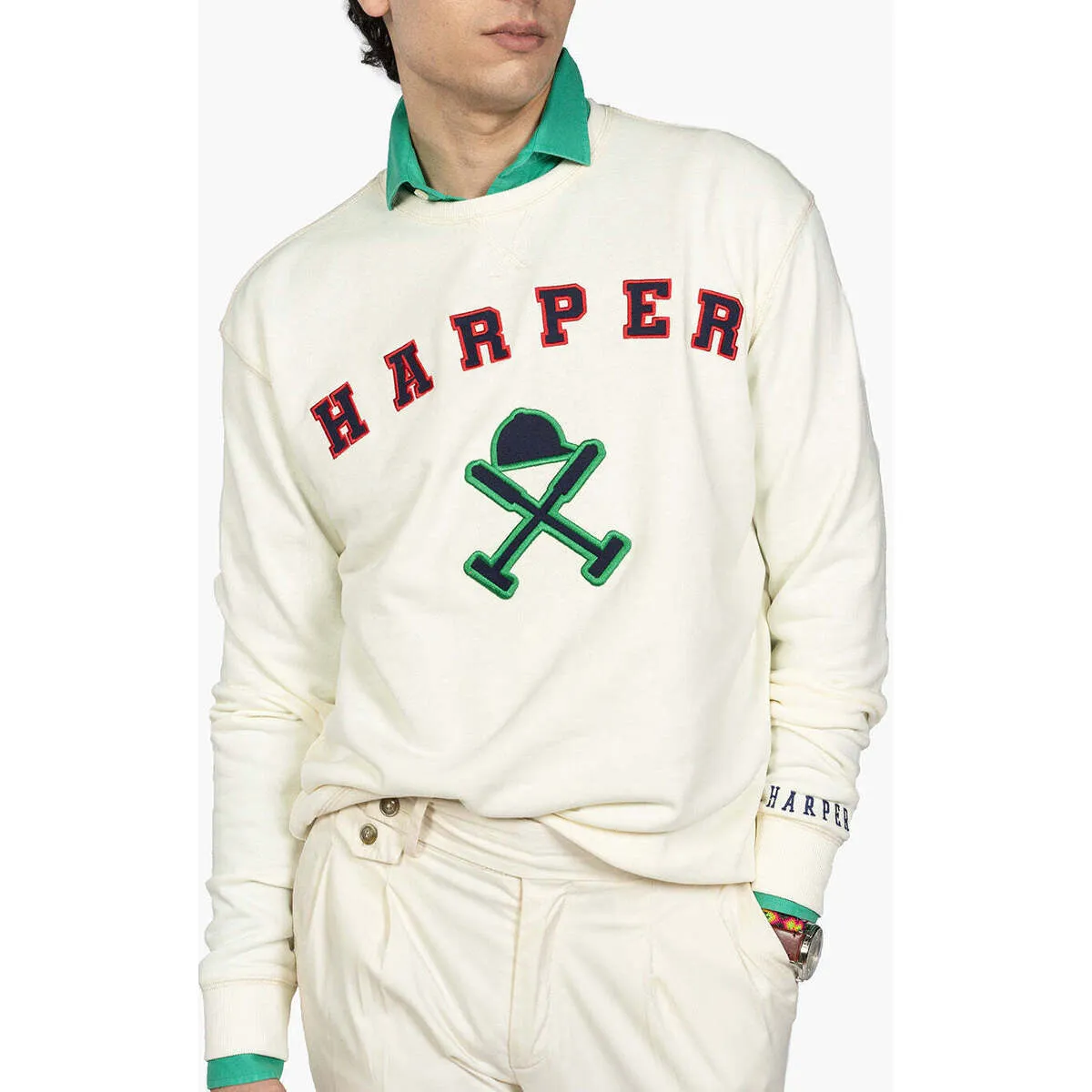 SUDADERA RETRO