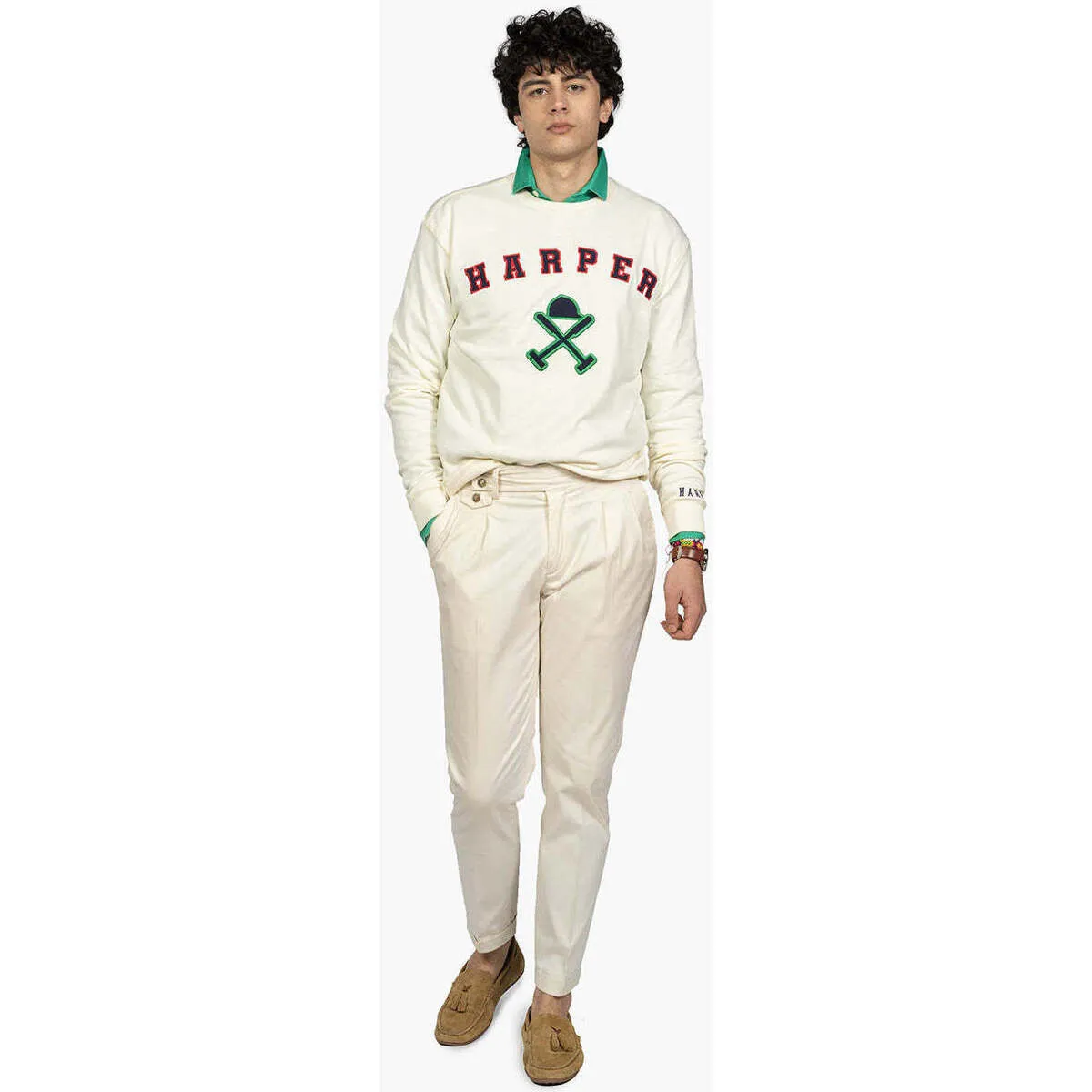 SUDADERA RETRO