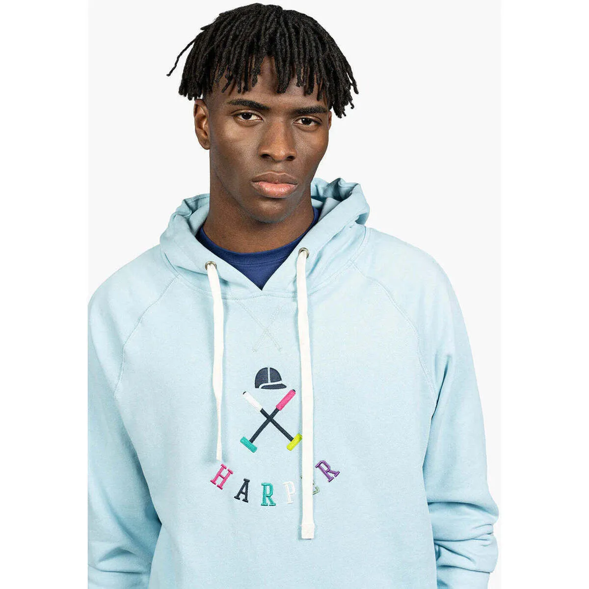 SUDADERA  SPORT LOGO