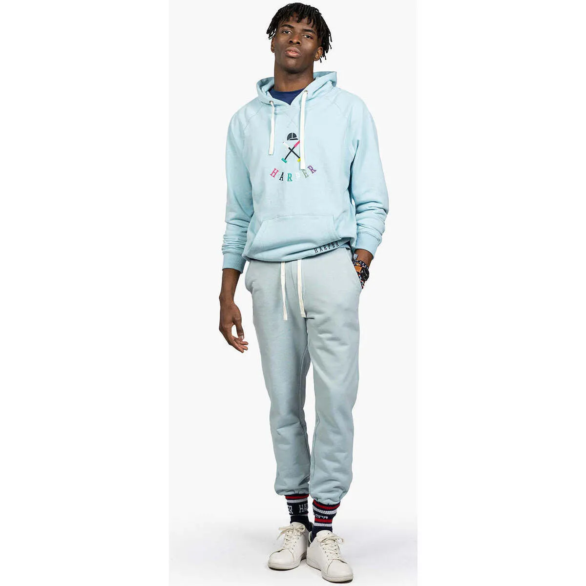 SUDADERA  SPORT LOGO