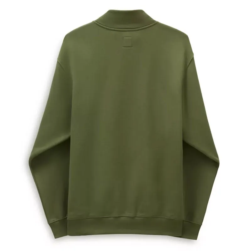 Sudadera Vans: Vans Sport Half Zip (Olivine)