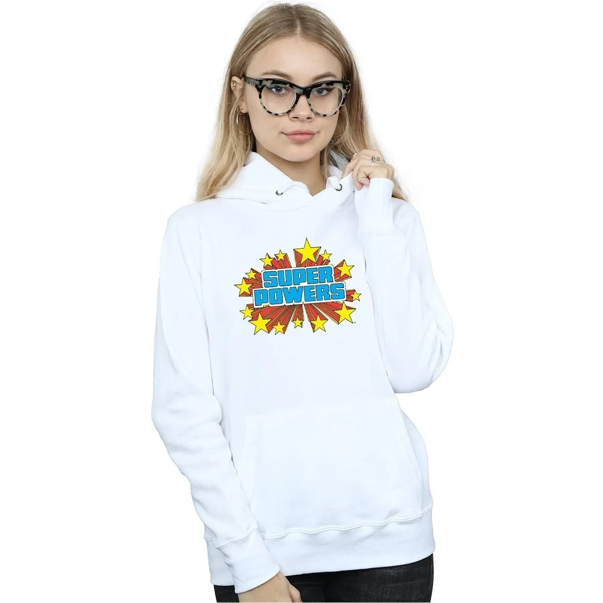 Super Powers Logo