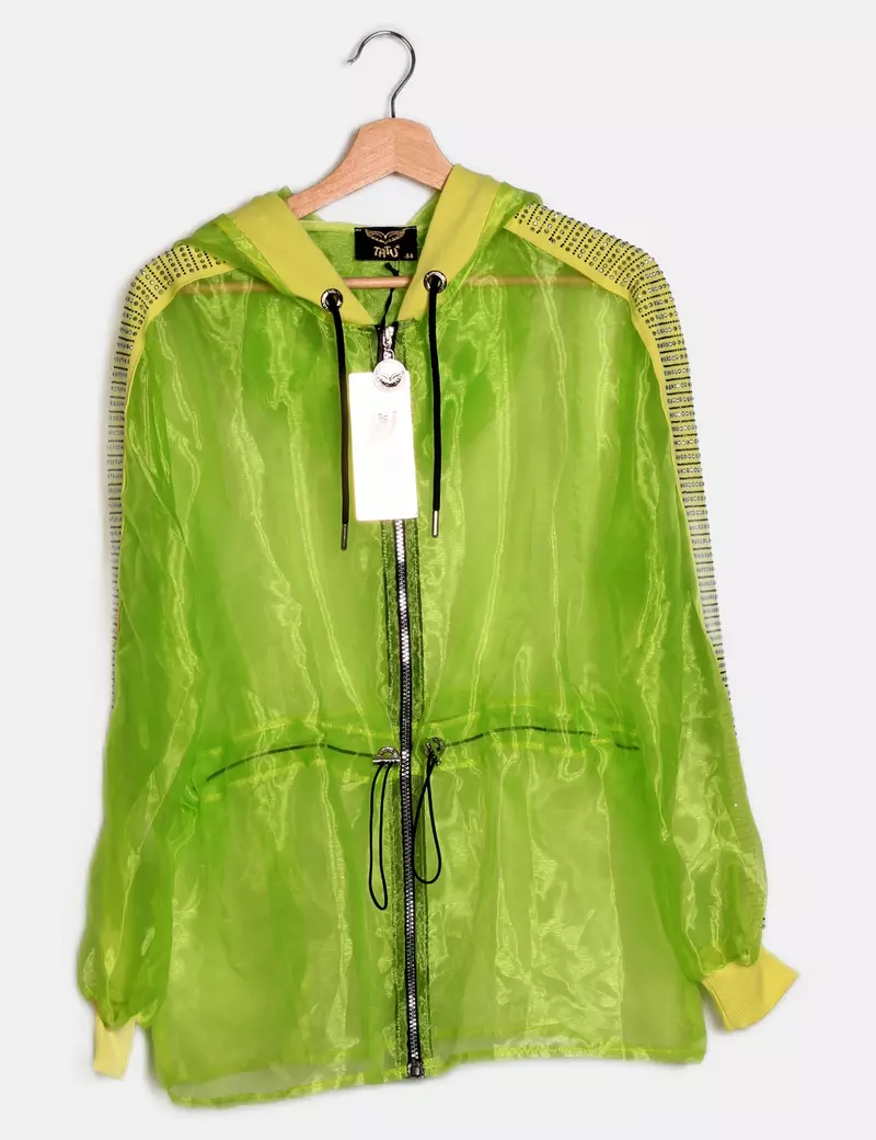 Tatu Chaqueta fina Oversize