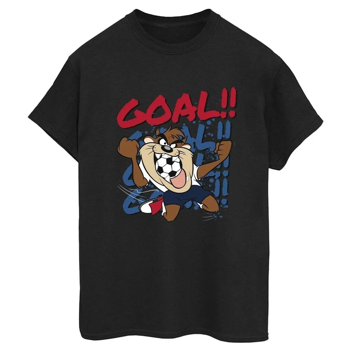 Taz Goal Goal Goal