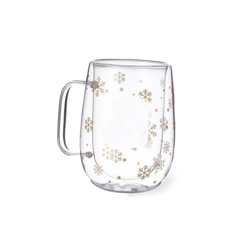 Taza navideña 400ml personalizada Doglex