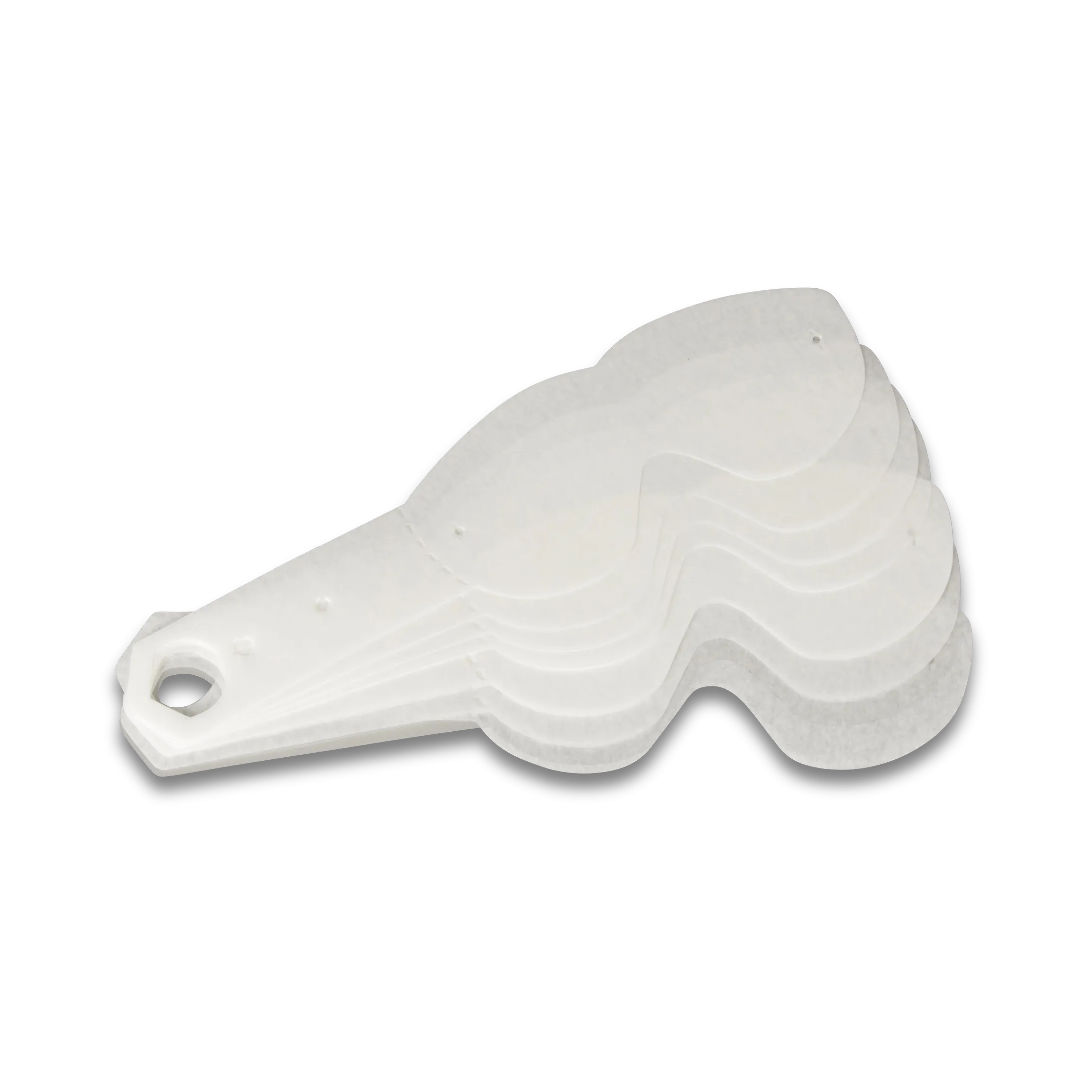 TEAROFFS SPY TARGA MINI PACK10