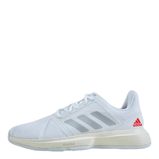 Tenis adidas Courtjam Bounce W 000/white