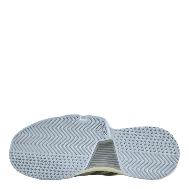 Tenis adidas Courtjam Bounce W 000/white