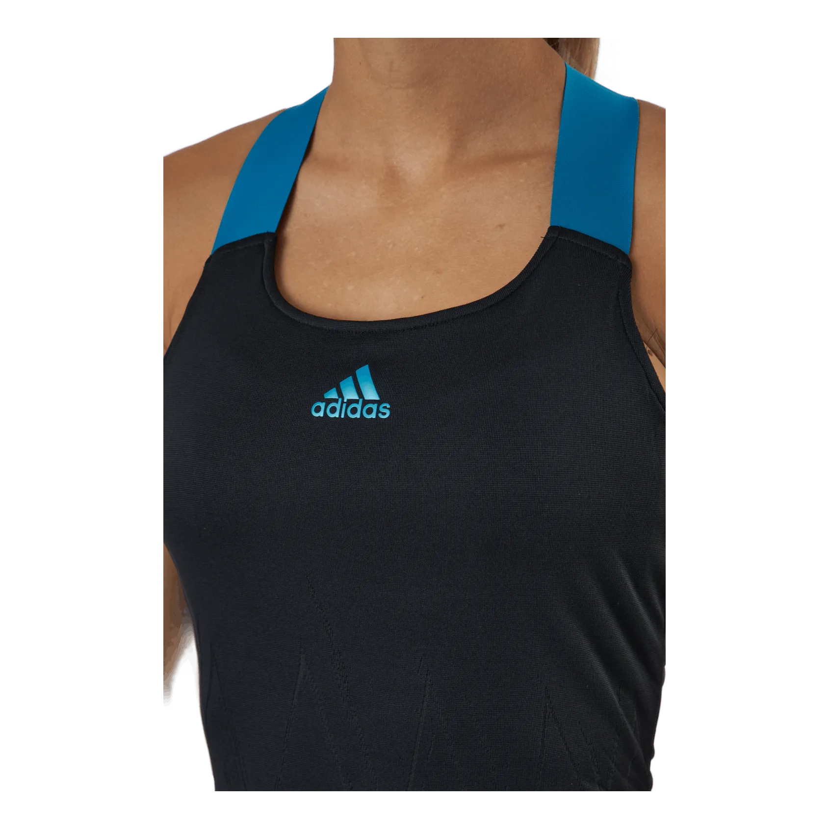 TENIS ADIDAS YTANK P.BLUE AEROKNIT 000/BLACK