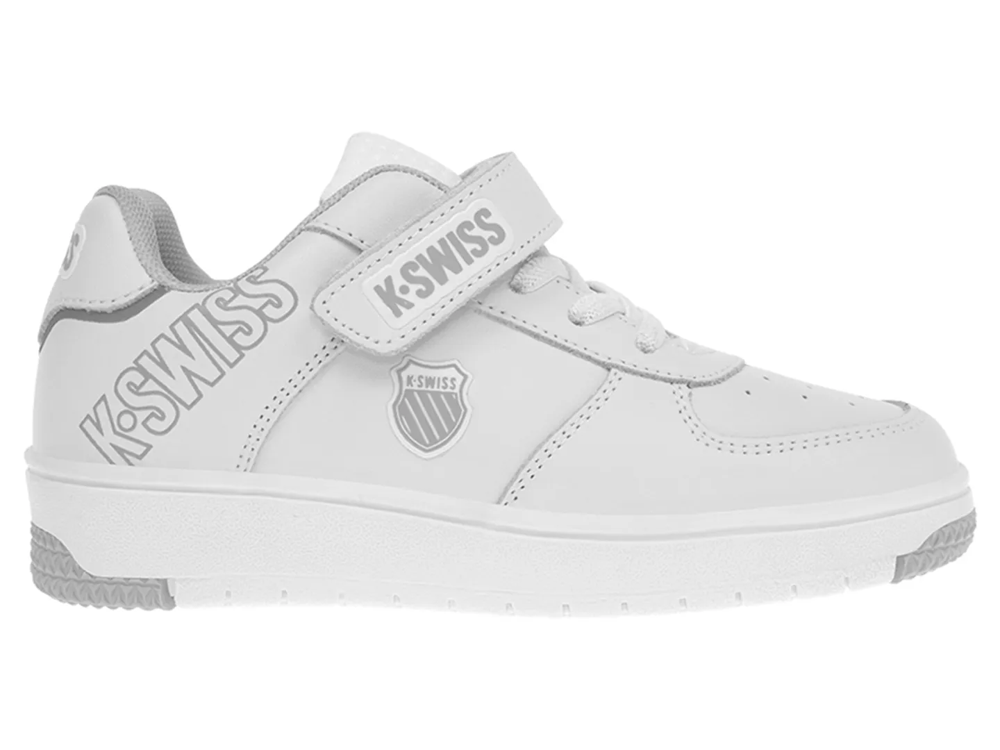 Tenis K Swiss 5k020 Blando Para Niño