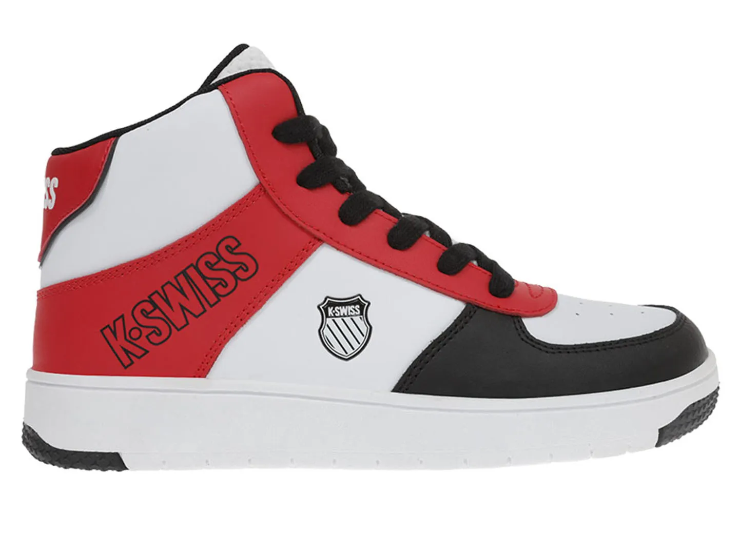 Tenis K Swiss 5k021 Multicolor Para Niño
